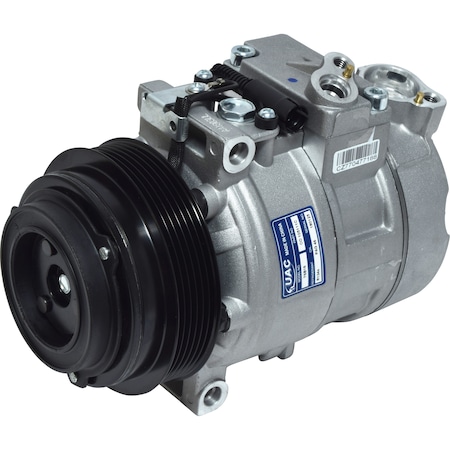 Universal Air Cond Chry/Dodge/M-B:New Dneso 7Sb16C W/Clutch New Compressor, Co105111C CO105111C